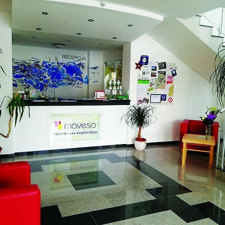 Apartments Mavesa Vrnjačka Banja 外观 照片