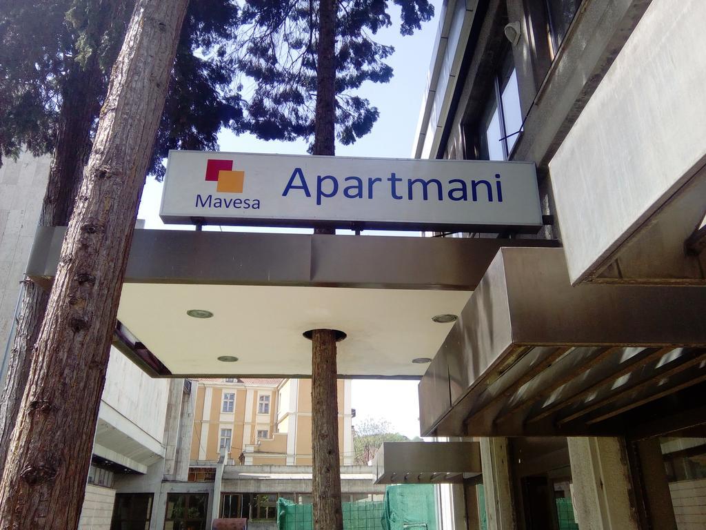 Apartments Mavesa Vrnjačka Banja 外观 照片