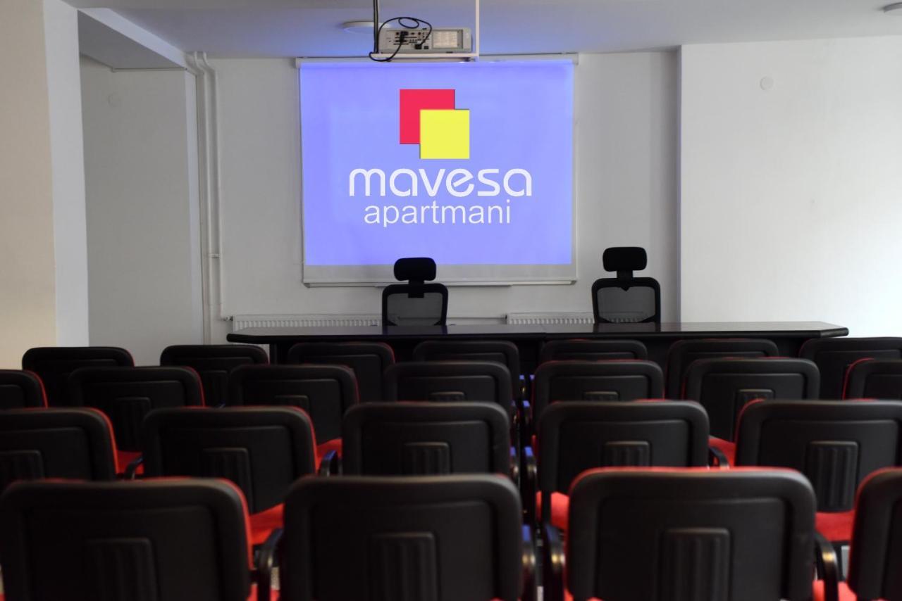 Apartments Mavesa Vrnjačka Banja 外观 照片
